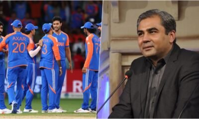 IND vs PAK Asia Cup Final भारतीय टीम ने मोहसिन नकवी से ट्रॉफी लेने से किया इनकार