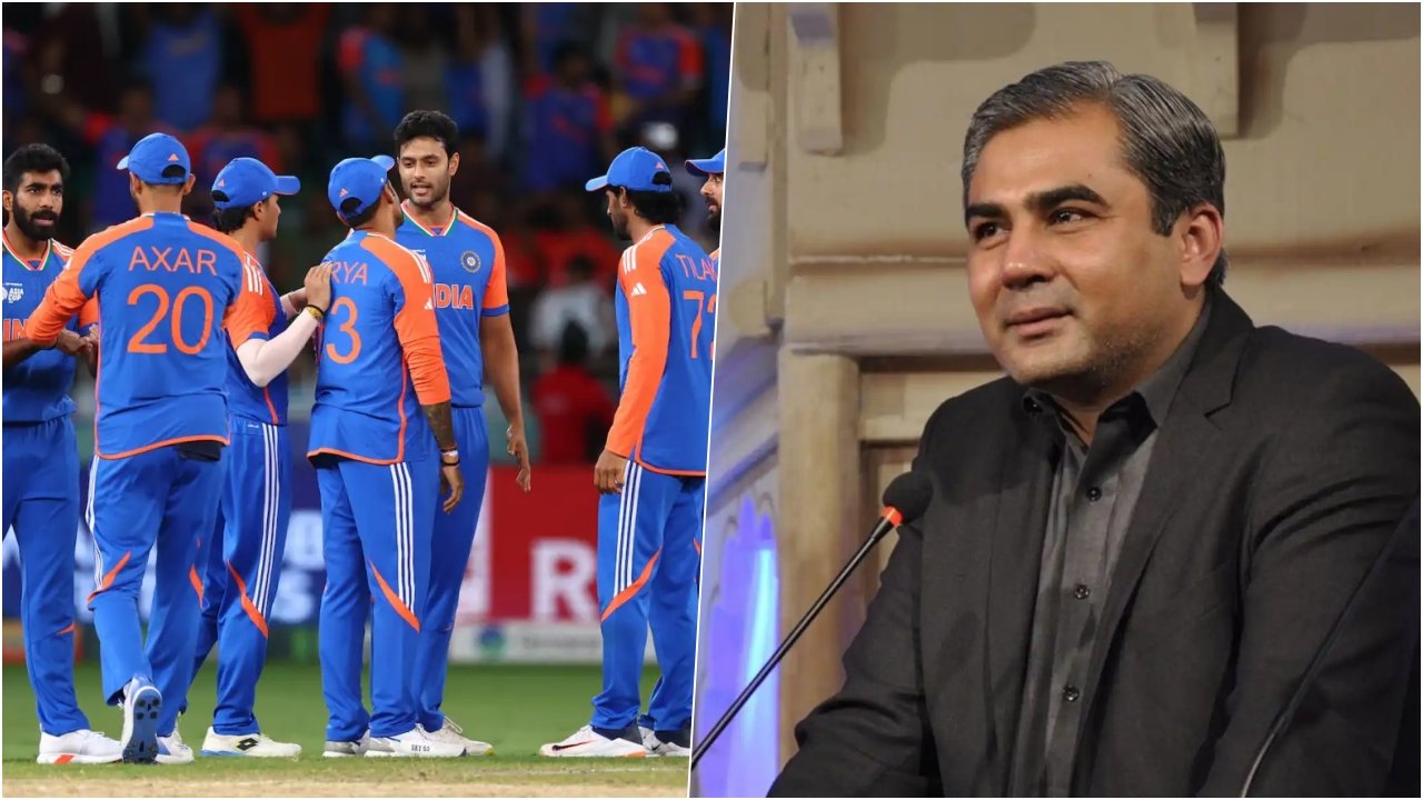 IND vs PAK Asia Cup Final भारतीय टीम ने मोहसिन नकवी से ट्रॉफी लेने से किया इनकार