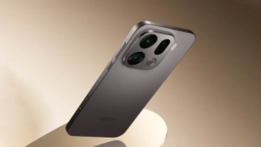 Oppo Find X9 सीरीज लीक 200MP कैमरा 7025mAh बैटरी और Dimensity 9500 SoC के साथ