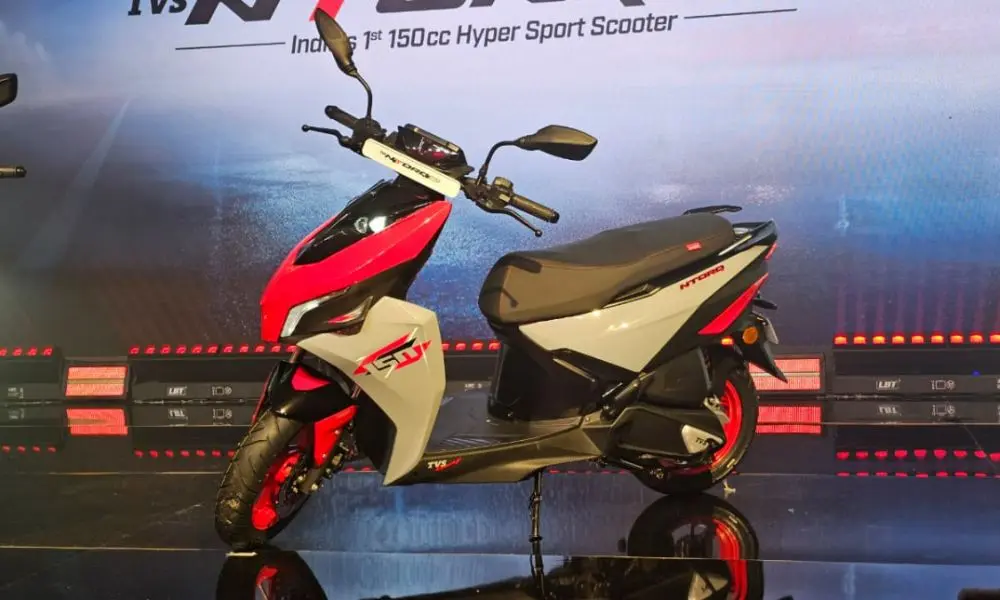 TVS Ntorq 150 Launched In India 83e7c642c4