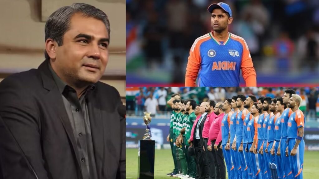 IND vs PAK Asia Cup Final भारतीय टीम ने मोहसिन नकवी से ट्रॉफी लेने से किया इनकार