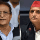 रामपुर दौरे से पहले आज़म खां का तंज अखिलेश यादव बड़े नेता हम छोटी गली के खादिम