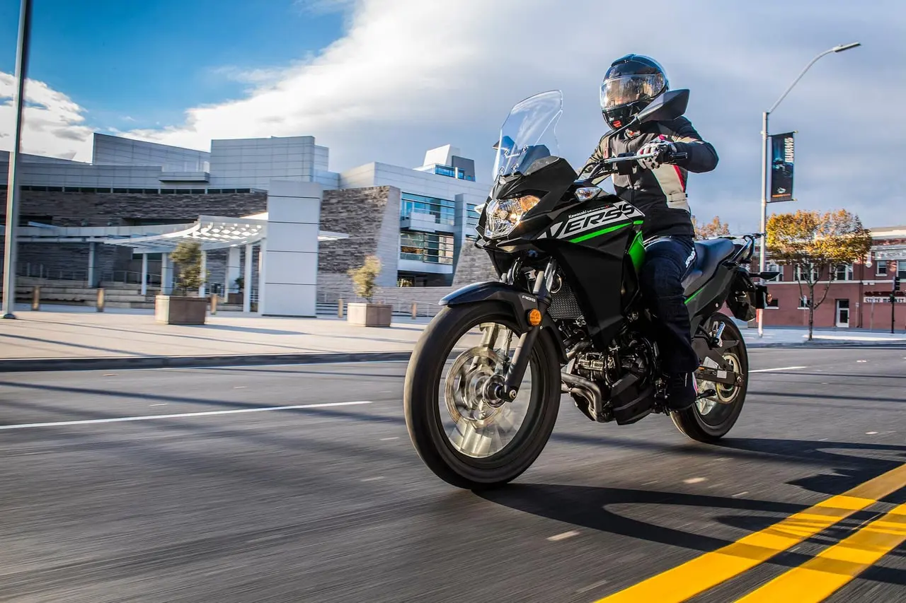 Kawasaki Versys-X 300 Price Slashed to ₹3.49 Lakh, Competes with KTM 390 Adventure X