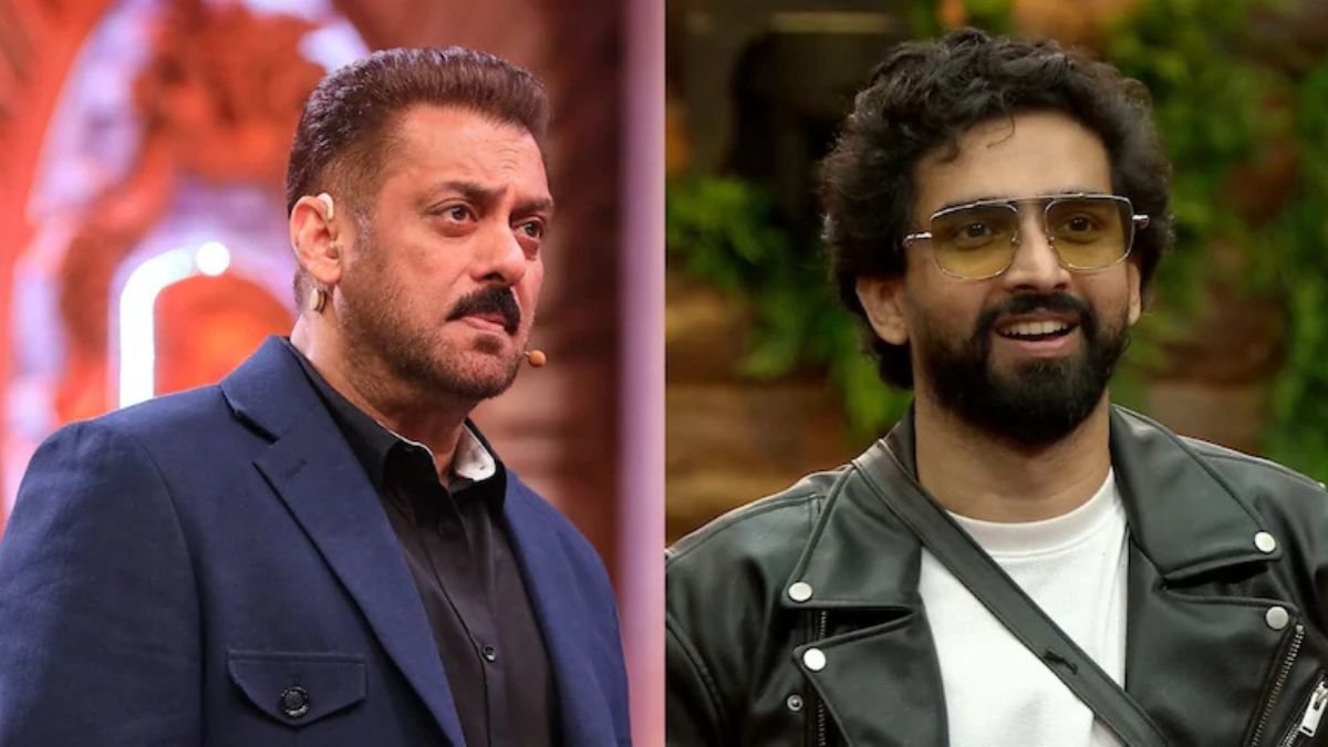 Bigg Boss 19: वीकेंड का वार में सलमान खान का गुस्सा, Amaal Mallik और नेहल चुडासमा पर बरसे