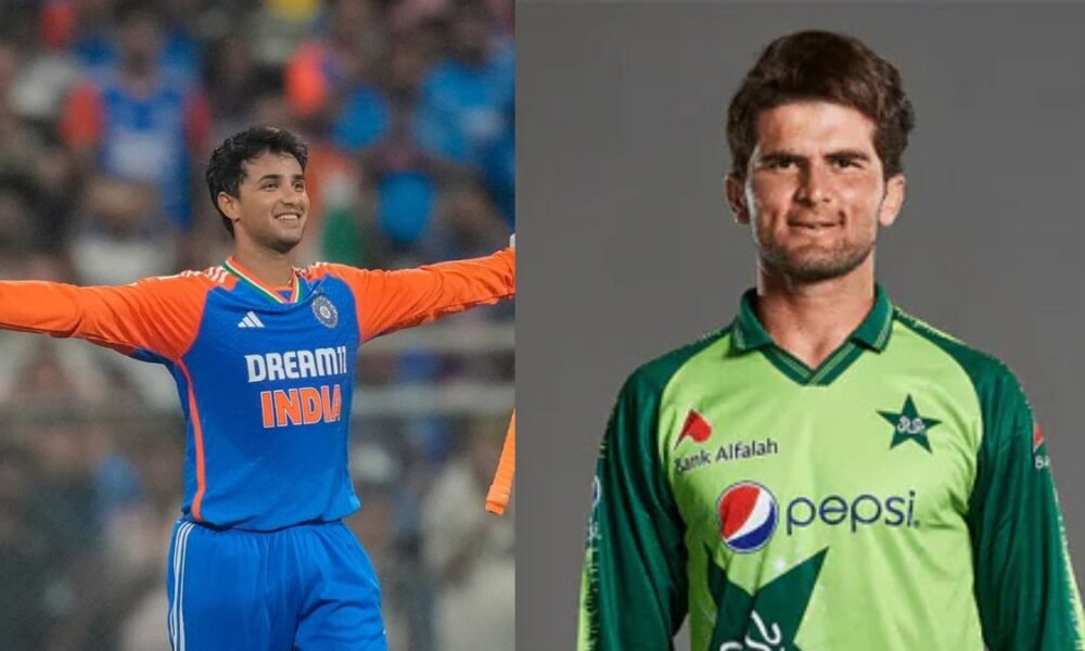 IND vs PAK एशिया कप 2025 अभिषेक शर्मा ने शाहीन आफरीदी की अकड़ तोड़ी