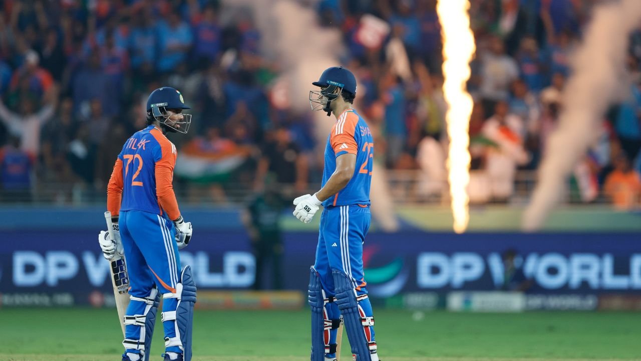 Asia Cup 2025 Final भारत ने पाकिस्तान को हराकर जीता खिताब तिलक वर्मा और कुलदीप चमके