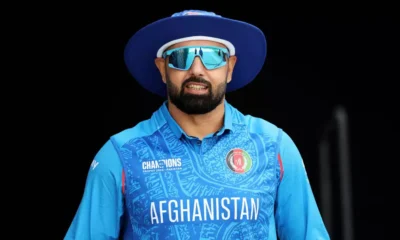 मोहम्मद नबी ने श्रीलंका के खिलाफ जड़े रिकॉर्ड ताबड़तोड़ रन एशिया कप 2025
