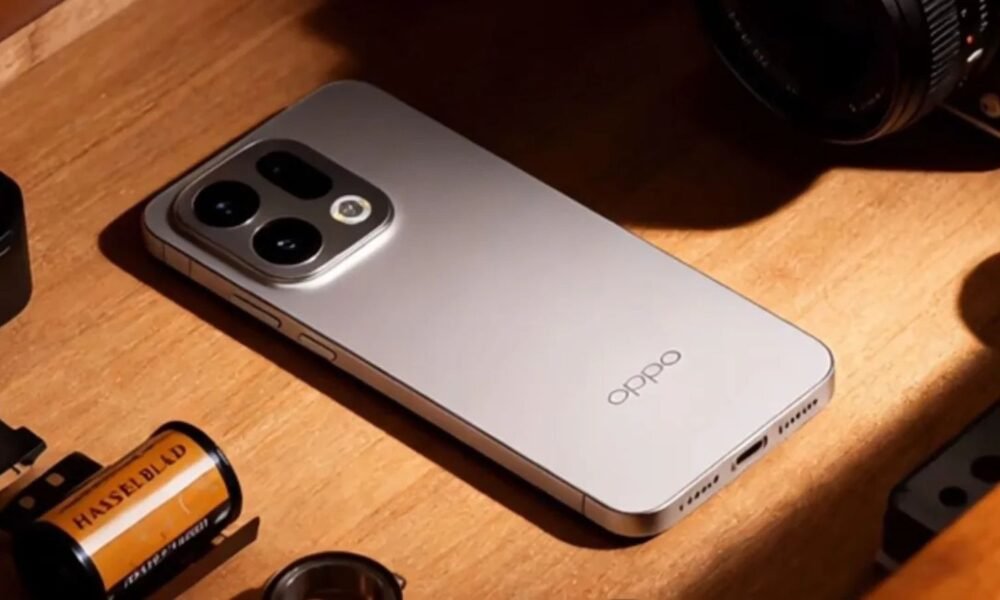 Oppo Find X9 सीरीज लीक 200MP कैमरा 7025mAh बैटरी और Dimensity 9500 SoC के साथ