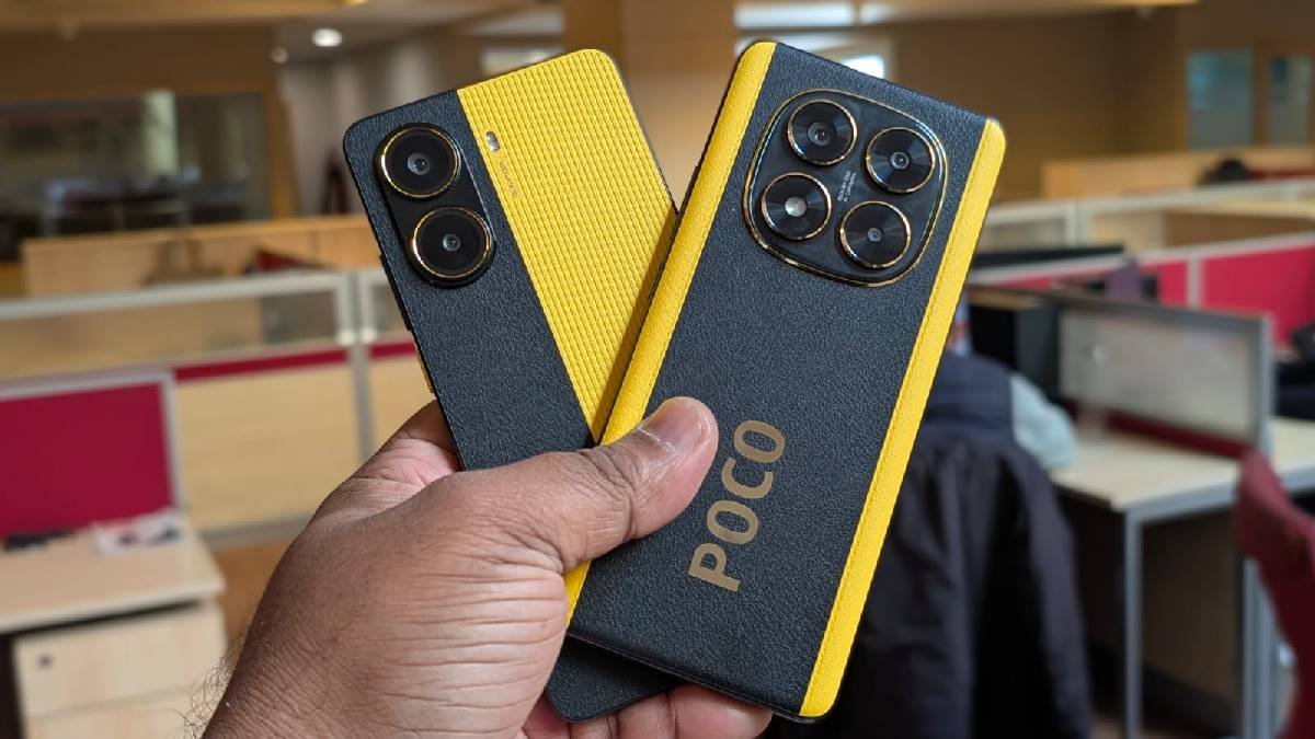 POCO X7 5G फर्स्ट इम्प्रेशन भारत में लॉन्च AMOLED डिस्प्ले 50MP कैमरा और 5500mAh बैटरी के साथ
