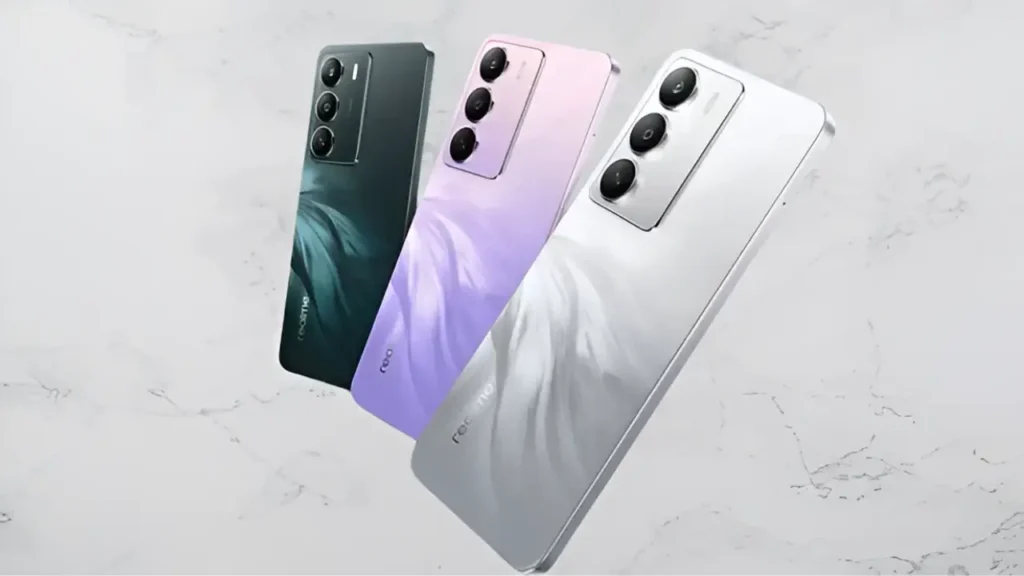 Realme P3 Lite 4G की कीमत और स्पेसिफिकेशन्स लीक 6000mAh बैटरी और 50MP कैमरे के साथ लॉन्च से पहले खुलासा
