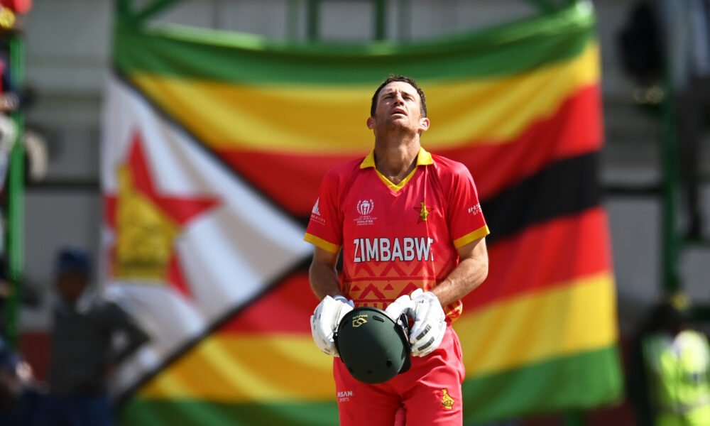 Sean Williams out of Zimbabwe squad for T20 Africa Qualifier, Clive Madande joins