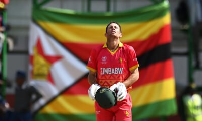 Sean Williams out of Zimbabwe squad for T20 Africa Qualifier, Clive Madande joins