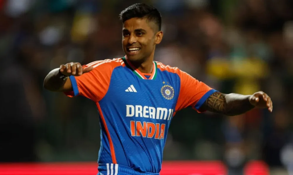 IND vs OMAN में कप्तान सूर्यकुमार यादव क्यों उतरे नंबर 11 पर जानिए पूरी वजह