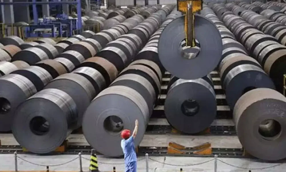 Tata Steel Share Price Soars Over 5 Percent Amid Nifty Metal Rally