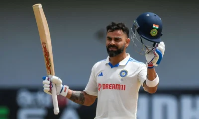 Virat Kohli ने लंदन में दिया फिटनेस टेस्ट BCCI की छूट पर मचा बवाल
