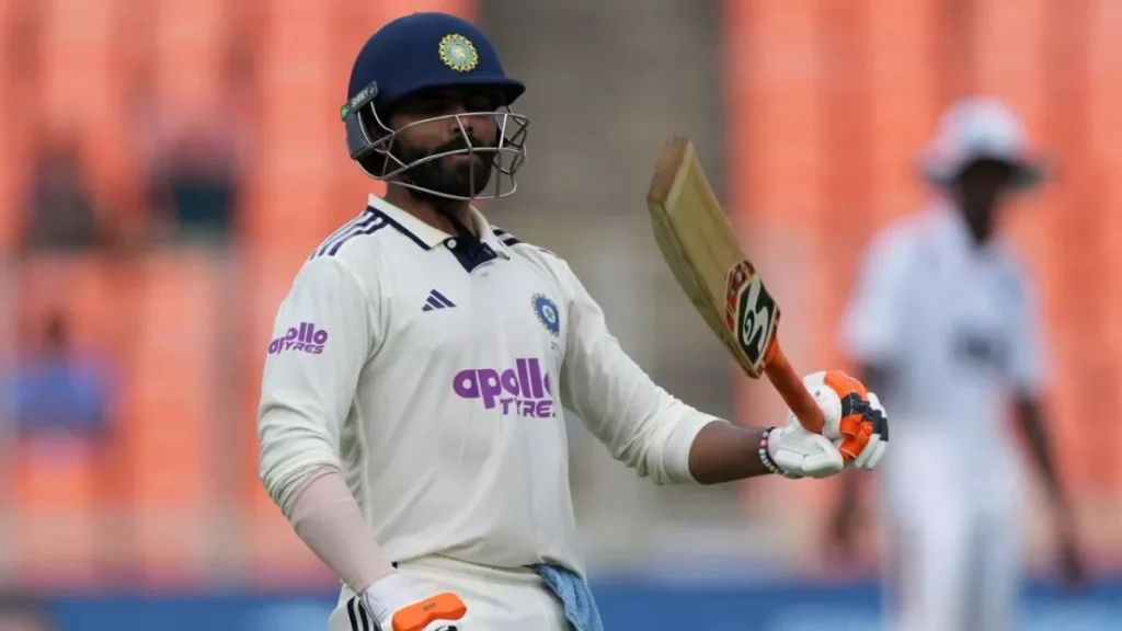 India vs West Indies टेस्ट में Dhruv Jurel और Ravindra Jadeja की शानदार साझेदारी