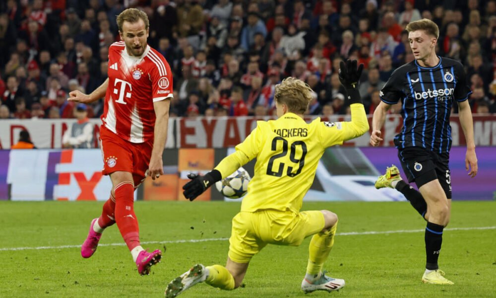 Bundesliga 2025: Harry Kane के दम पर Bayern Munich की अजेय बढ़त, बाकी टीमें रह गईं पीछे