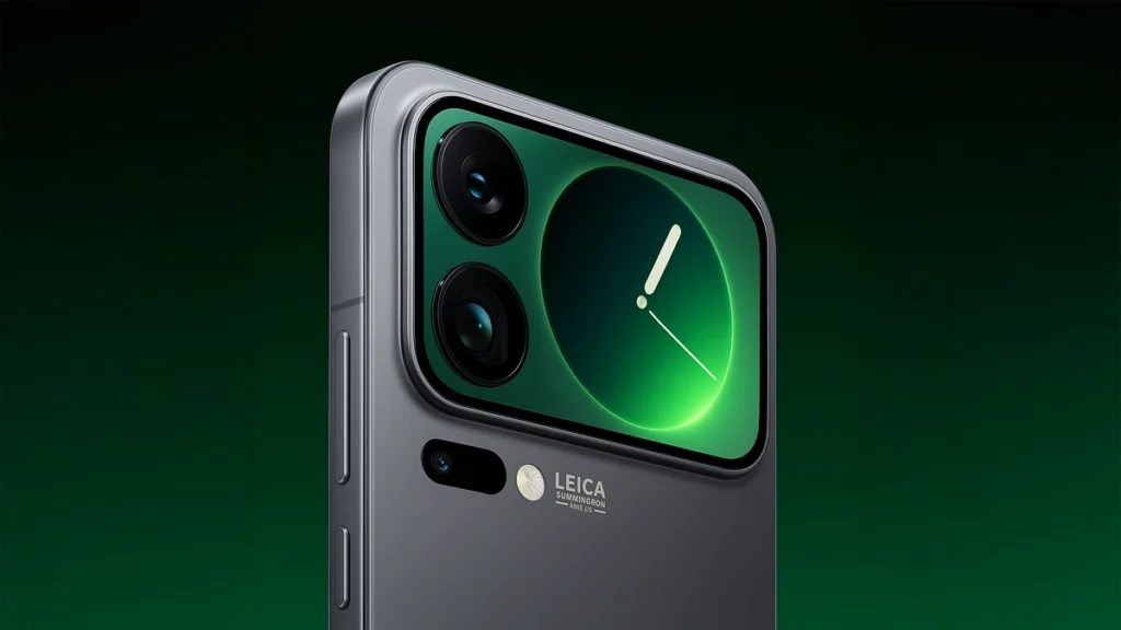 Xiaomi 17 Ultra लीक: 200MP कैमरा और दमदार फीचर्स के साथ जल्द मचाएगा धमाल 32 Xiaomi 17 Ultra Leak: 200MP कैमरा और Snapdragon 8 Elite Gen 5 के साथ जल्द लॉन्च होगा फ्लैगशिप फोन