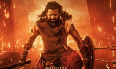 Kantara Chapter 1 Review और Box Office – ऋषभ शेट्टी की फिल्म ने पहले दिन कमाए ₹19 करोड़
