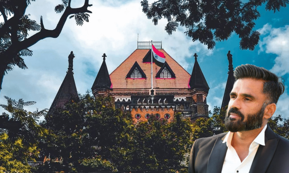 Suniel Shetty AI Deepfake Case — Bombay HC Calls Unregulated Use of AI ‘Scary’