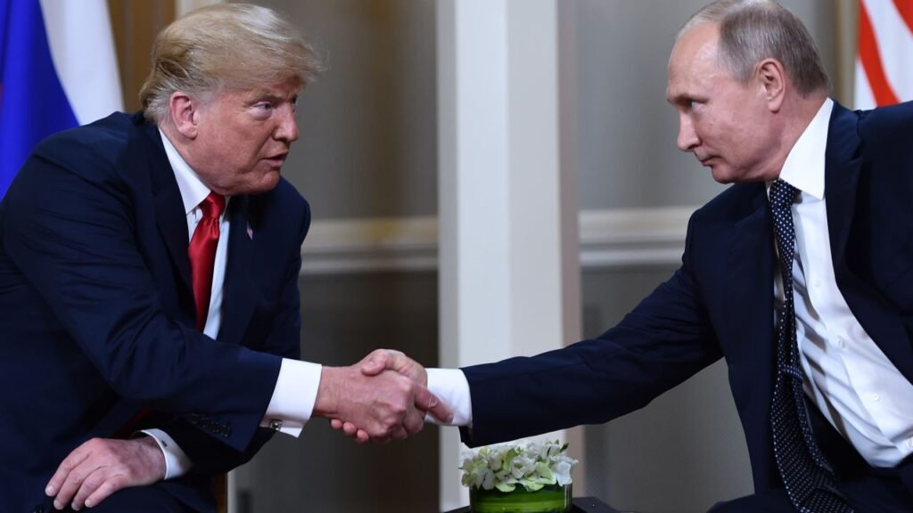 Donald Trump की Armenia-Albania वाली ग़लती पर Copenhagen में यूरोपीय नेताओं ने उड़ाया मज़ाक