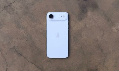 iPhone Air Review Apple का सबसे पतला और हल्का iPhone डिज़ाइन जो है ‘Thincredible’