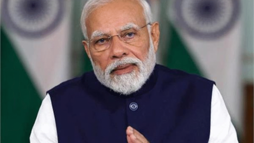 मुज़फ़्फरपुर रैली में पीएम मोदी बोले – “कांग्रेस-राजद छठ पर्व का अपमान कर रहे हैं, बिहार की माताएं इसे माफ़ नहीं करेंगी” 33 मुज़फ़्फरपुर रैली में पीएम मोदी ने कहा – “छठी मइया का अपमान करने वालों को बिहार की माताएं माफ़ नहीं करेंगी”
