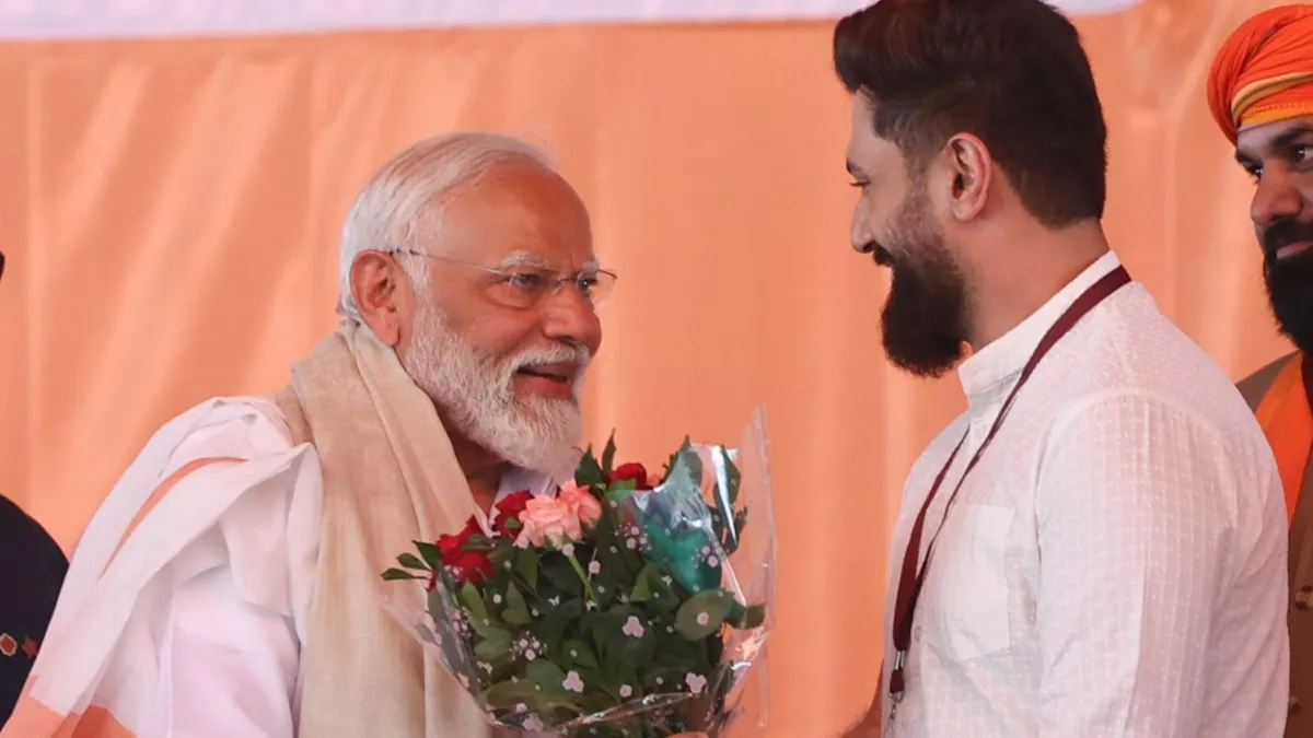 मुज़फ़्फरपुर रैली में पीएम मोदी ने कहा – “छठी मइया का अपमान करने वालों को बिहार की माताएं माफ़ नहीं करेंगी”
