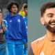 जेमिमा रॉड्रिग्स के शतक पर झुके विराट कोहली, कहा — “जज्बा और जुनून की मिसाल है ये जीत!”