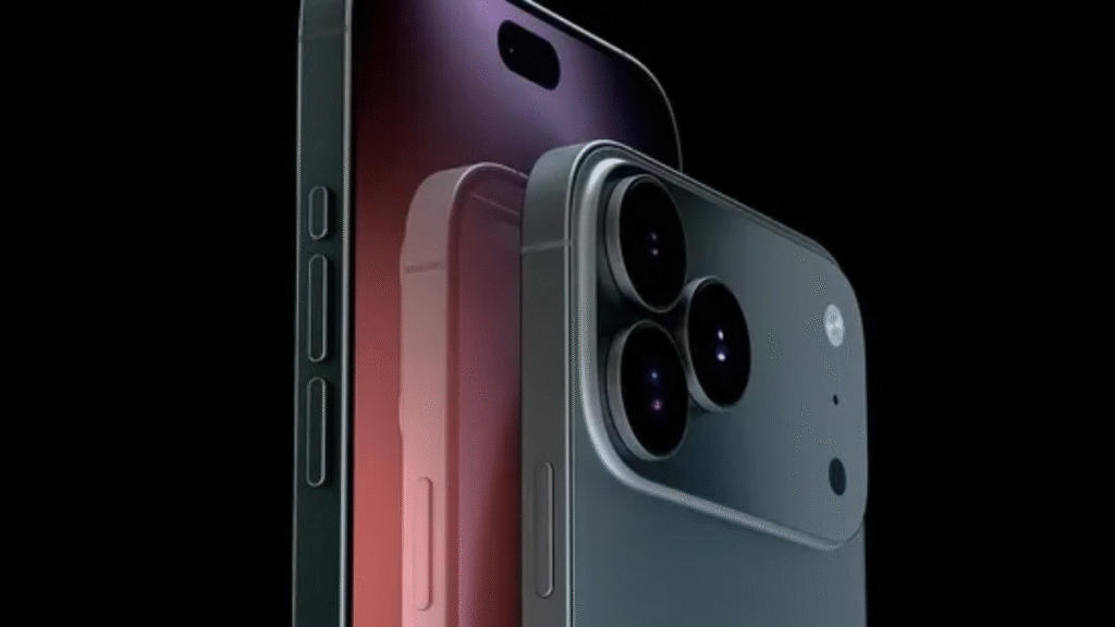 iPhone 18 सीरीज़ दो फेज़ में लॉन्च होगी! लीक में सामने आईं डिज़ाइन, कैमरा और चिप की बड़ी डिटेल्स 33 iPhone 18 सीरीज़ दो फेज़ में लॉन्च होगी, Pro मॉडल्स में बड़ा डिजाइन और कैमरा अपग्रेड — जानें पूरी डिटेल