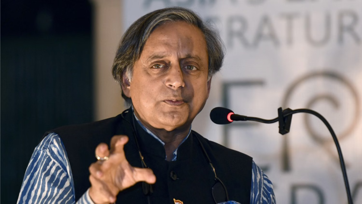 Indian-American Leader Suhag Shukla Rebuts Shashi Tharoor Over Diaspora Silence Claim