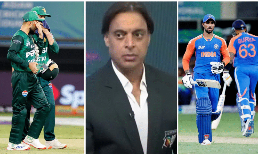 शोएब अख्तर ने PCB और मोहसिन नक़वी पर साधा निशाना, कहा – ‘सेंसलेस हेडलेस-चिकन मैनेजमेंट’