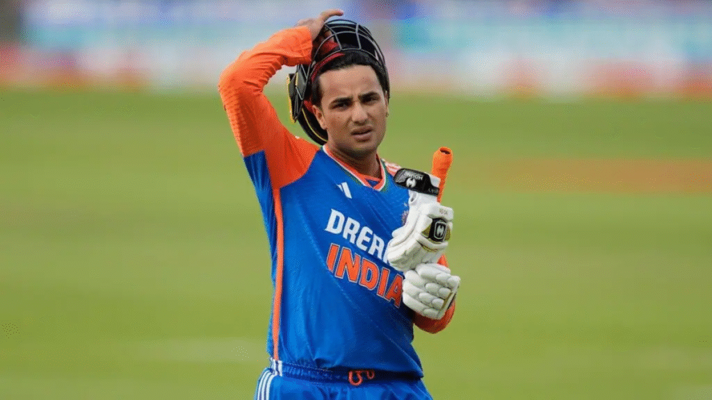 अभिषेक शर्मा ने रचा विश्व रिकॉर्ड T20I रैंकिंग में 931 पॉइंट्स हासिल कर बनाए नंबर-1