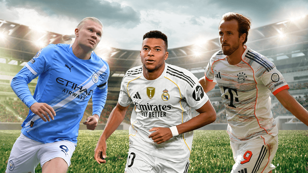 Erling Haaland, Harry Kane और Kylian Mbappé के बीच Ballon d’Or 2026 की गोलों से सजी जंग