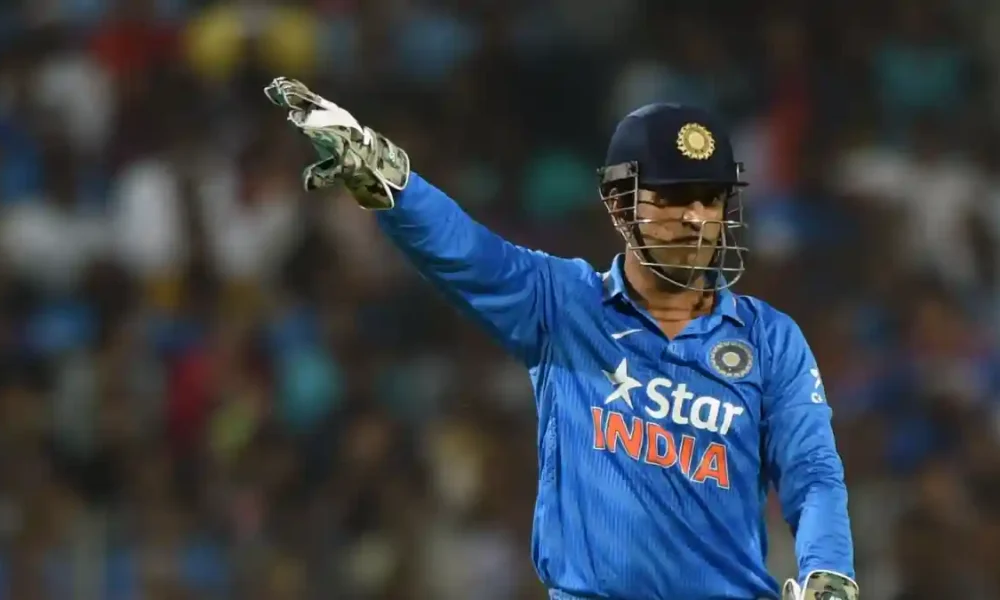 MS Dhoni completes DGCA approved drone pilot training in Chennai becomes certified flyer