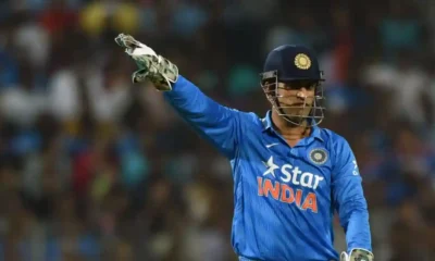MS Dhoni completes DGCA approved drone pilot training in Chennai becomes certified flyer
