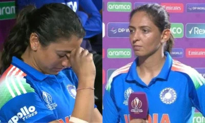 Smriti Mandhana ने इंग्लैंड से हार की जिम्मेदारी ली — बोलीं ‘शॉट चयन बेहतर हो सकता था’ | Dainik Diary