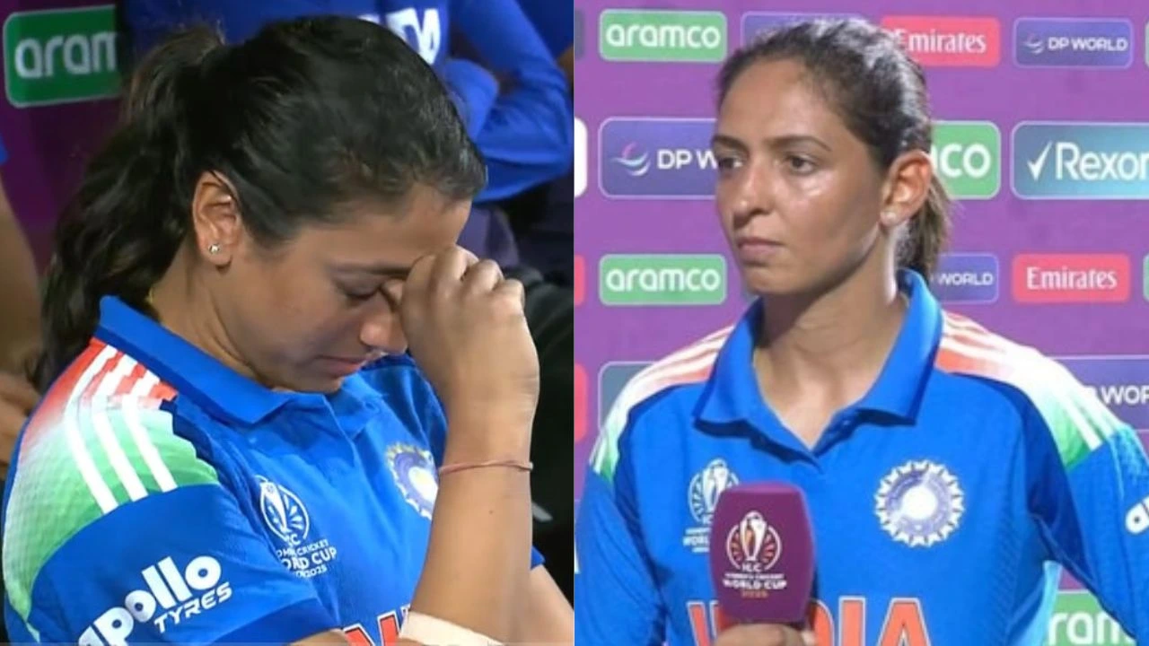 Smriti Mandhana ने इंग्लैंड से हार की जिम्मेदारी ली — बोलीं ‘शॉट चयन बेहतर हो सकता था’ | Dainik Diary