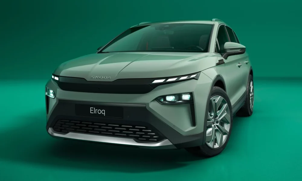 Skoda Elroq Electric SUV फरवरी 2026 में लॉन्च — 581KM रेंज, 13-इंच स्क्रीन और ADAS के साथ