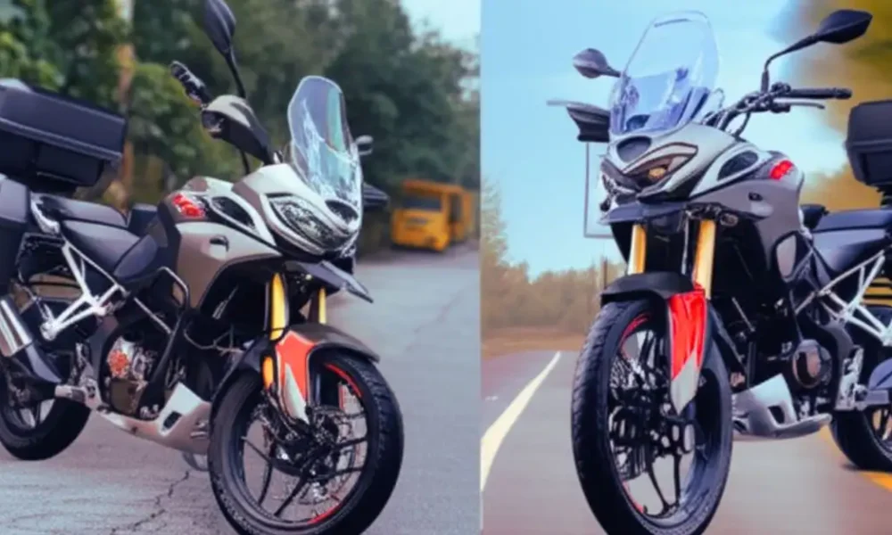 TVS RTX 300 Launch on 15 October Adventure Bike with Powerful Engine and Features