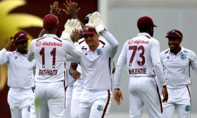 West Indies Cricket Contracts 2025-26 – ब्रैथवेट और कॉनेल बाहर, नए खिलाड़ियों को मिला मौका