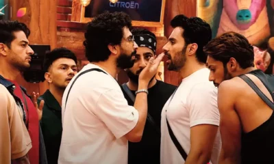 Bigg Boss 19 में Amaal Mallik और Abhishek Bajaj की हाथापाई Ashnoor Kaur पर टिप्पणी से मचा बवाल