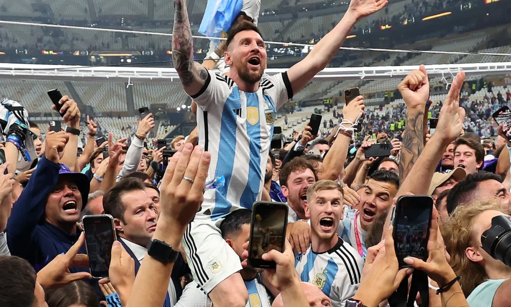 बिना मेसी के भी अर्जेंटीना की जीत, लो सेल्सो ने दिलाई बढ़त | Argentina vs Venezuela 2025