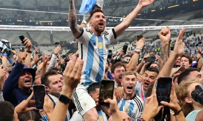 बिना मेसी के भी अर्जेंटीना की जीत, लो सेल्सो ने दिलाई बढ़त | Argentina vs Venezuela 2025