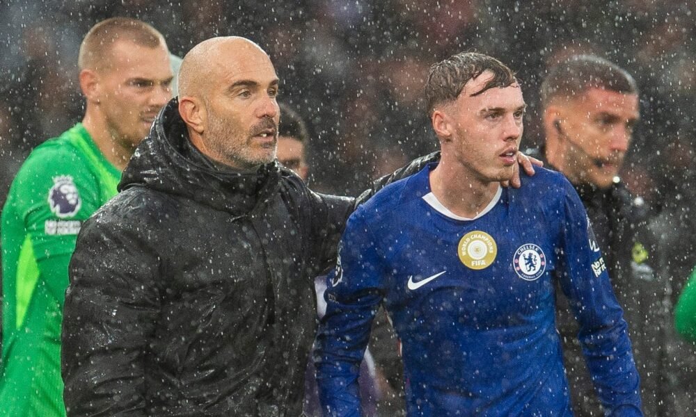 Chelsea Coach Enzo Maresca Updates on Injuries and Team News for Nottingham Forest Match