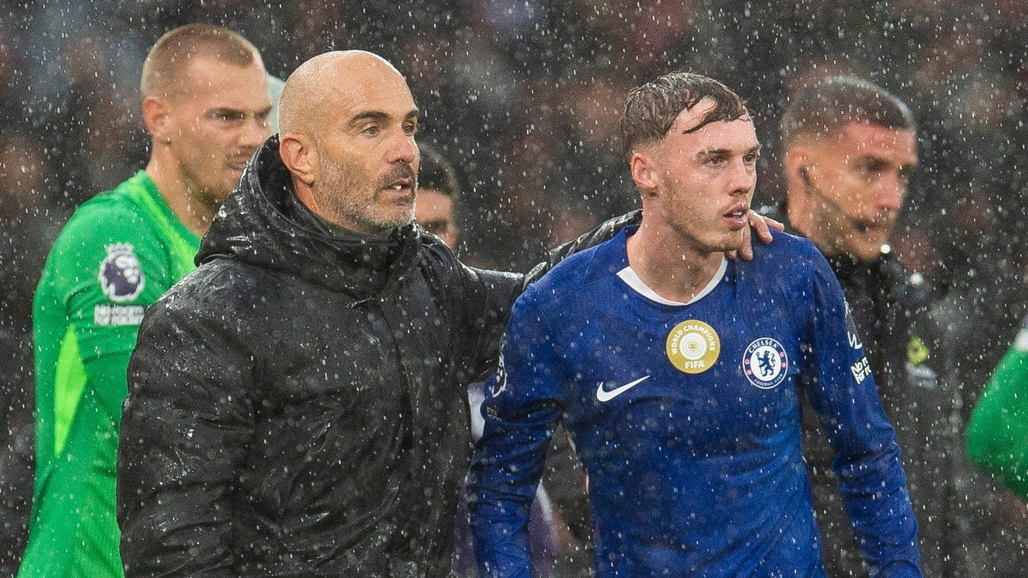 Chelsea Coach Enzo Maresca Updates on Injuries and Team News for Nottingham Forest Match
