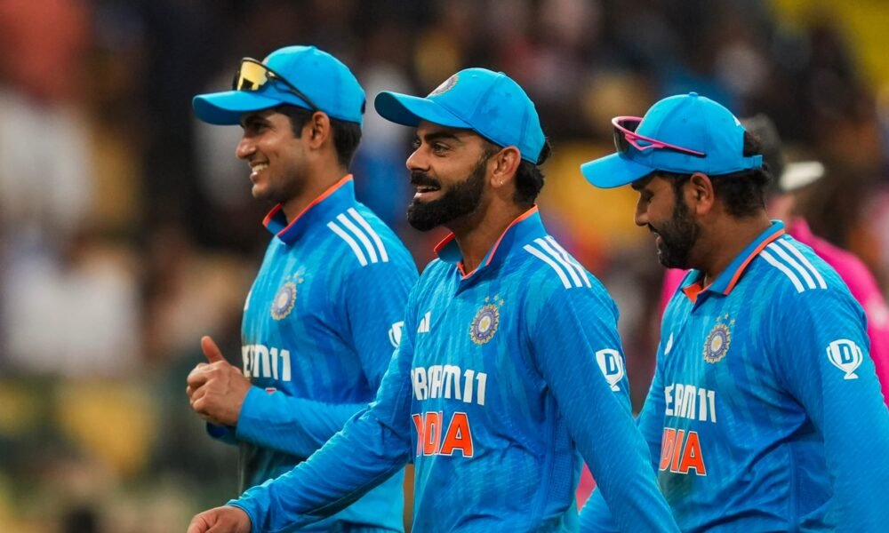 मिचेल मार्श ने विराट कोहली और रोहित शर्मा के बारे में की मजेदार टिप्पणी, कहा- "उनका आखिरी दौरा ज्यादा शानदार न हो"