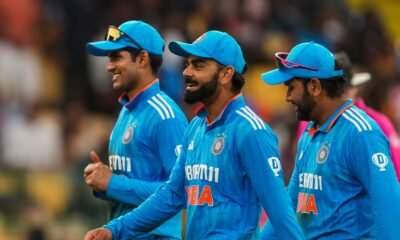 मिचेल मार्श ने विराट कोहली और रोहित शर्मा के बारे में की मजेदार टिप्पणी, कहा- "उनका आखिरी दौरा ज्यादा शानदार न हो"
