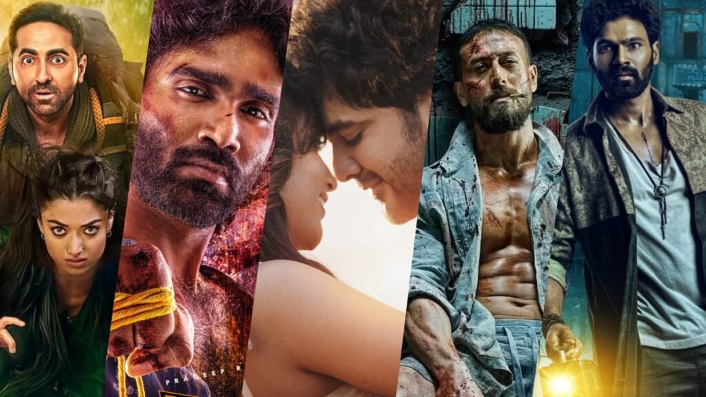 diwali 2025 theatrical ott releases thamma dude telusu kada kishkindhapuri baaghi 3 more 20251013111955 8642
