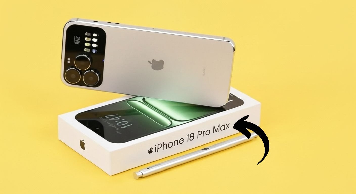 Apple iPhone 18 Leaks: भारत में कीमत, लॉन्च डेट और पूरी स्पेसिफिकेशंस की जानकारी